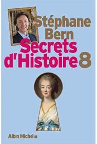 Couverture du livre Secrets d'Histoire - Stephane Bern