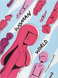 Couverture du livre Woman World - Clementine Beauvais - Aminder Dhaliwal