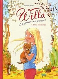 Couverture du livre Retour aux sources - Armelle Modere