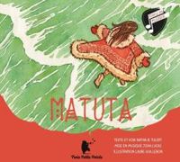 Couverture du livre Matuta - Nathalie Tuleff - Jean Lucas