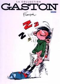 Couverture du livre Gaston - La collection 04 - Andre Franquin