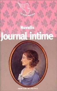  Novalis - Journal intime