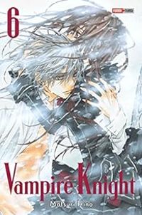 Matsuri Hino - Vampire Knight - Intégrale