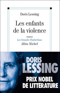 Doris Lessing - Les Enfants de la violence, Tome 1 