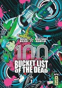 Haro Aso - Bucket List of the Dead