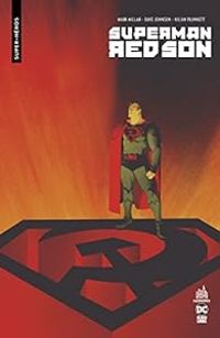 Couverture du livre Superman Red Son - Mark Millar