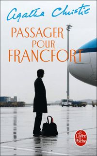 Agatha Christie - Passager pour Francfort