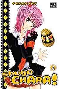 Peach-pit - Shugo Chara ! T06