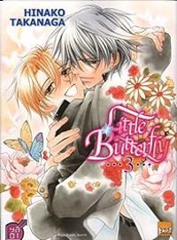 Hinako Takanaga - Little Butterfly