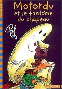  Pef - Motordu et le Fantôme du chapeau