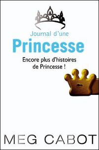 Meg Cabot - Journal d'une princesse 