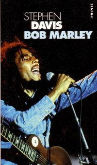 Couverture du livre Bob Marley - Stephen Davis