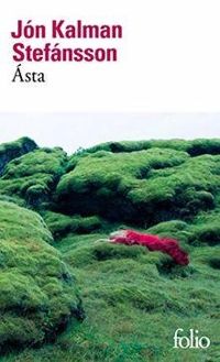 Couverture du livre Ásta - Jon Kalman Stefnsson