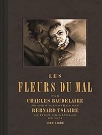 Couverture du livre Les fleurs du mal - Yslaire 