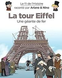 Fabrice Erre - La Tour Eiffel