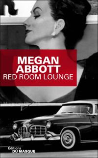 Megan Abbott - Red Room Lounge