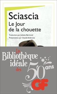 Couverture du livre Le Jour de la chouette - Leonardo Sciascia