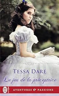 Tessa Dare - Le jeu de la préceptrice