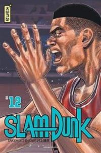 Couverture du livre Slam Dunk - Star edition - Takehiko Inoue