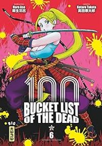 Haro Aso - Bucket List of the Dead