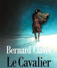 Couverture du livre Le Cavalier du Baïkal - Bernard Clavel