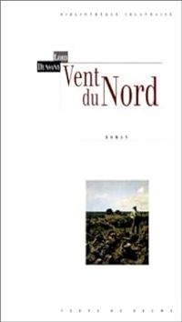 Couverture du livre Vent du Nord - Lord Dunsany