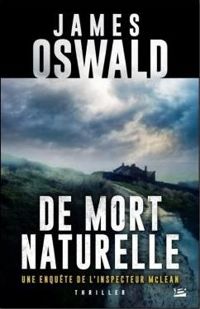 Couverture du livre  - James Oswald