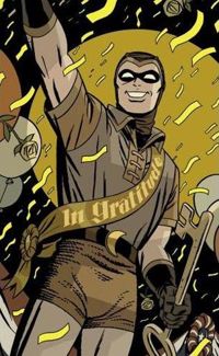 Couverture du livre Before Watchmen, N° 1 : - Darwyn Cooke