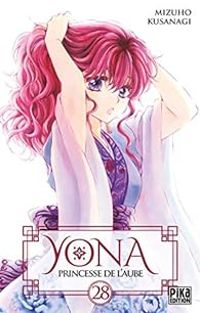 Kusanagi Mizuho - Yona, princesse de l'aube