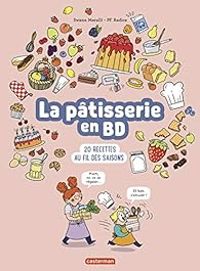 Swann Meralli - La pâtisserie en BD