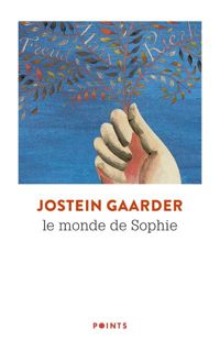 Couverture du livre Le monde de Sophie - Jostein Gaarder