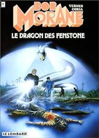 Henri Vernes - Felicisimo Coria - Le Dragon des Fenstone 