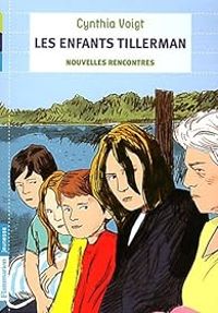 Couverture du livre Nouvelles rencontres - Cynthia Voigt