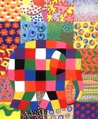 David Mckee - Le grand jour d'Elmer