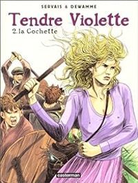 Couverture du livre La Cochette - Jean Claude Servais - Gerard Dewamme