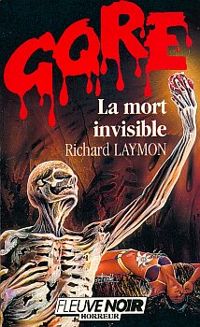 Richard Laymon - La mort invisible