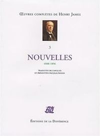 Henry James - Nouvelles (1888-1896)