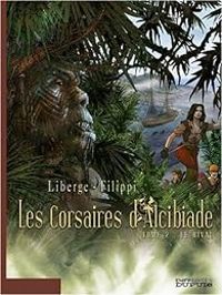 Denis Pierre Filippi - Ric Liberge - Le rival