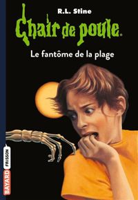 R.l. Stine - Le Fantôme de la plage