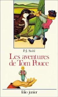 Pierre Jules Hetzel - Les aventures de Tom Pouce