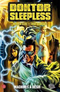 Warren Ellis - Doktor Sleepless