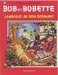 Willy Vandersteen - Lambique au bois dormant