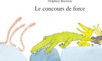 Delphine Bournay - Le concours de force