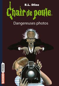 R. L. Stine - Dangereuses photos ae