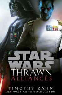 Couverture du livre Star Wars - Thrawn : Alliances - Timothy Zahn