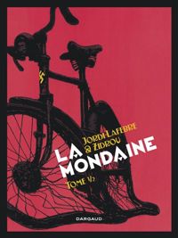 Couverture du livre Mondaine (La) - Zidrou  - Jordi Lafebre