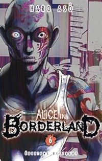 Haro Aso - Alice in Borderland