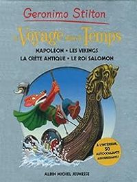 Geronimo Stilton - Napoléon 