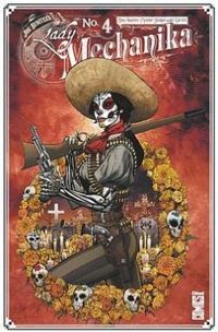 Couverture du livre La Dama de la Muerte - Joe Benitez