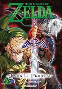 Akira Himekawa - Legend of Zelda - Twilight Princess